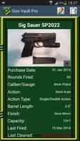 Gun Vault Pro 截图 1