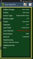 Gun Vault Pro 截图 2