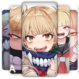 HD Himiko Toga Wallpapers आइकन