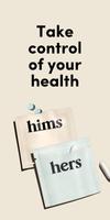 Hims & Hers Affiche