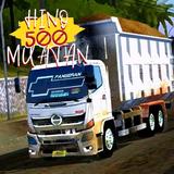 Truck Hino 500 Muatan Mod