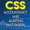 CSS Accountancy And Auditing P