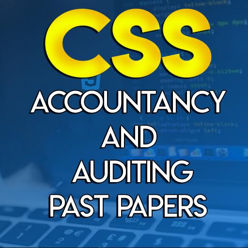 CSS Accounting & Auditing Books PDF Download