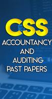 CSS Accountancy And Auditing P स्क्रीनशॉट 1