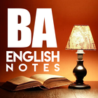 BA English Notes icon