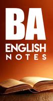 BA English Notes capture d'écran 2