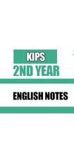 1 Schermata KIPS 2nd Year English Notes