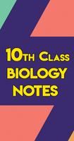10th Class Biology Notes capture d'écran 1