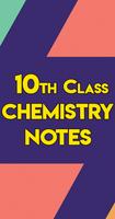10th Chemistry Notes capture d'écran 1
