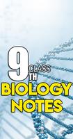 9th Biology Notes captura de pantalla 1