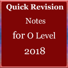 Quick Revision Notes for O Lev 图标