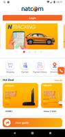 Natcom Care penulis hantaran