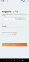 Natcom Care syot layar 1