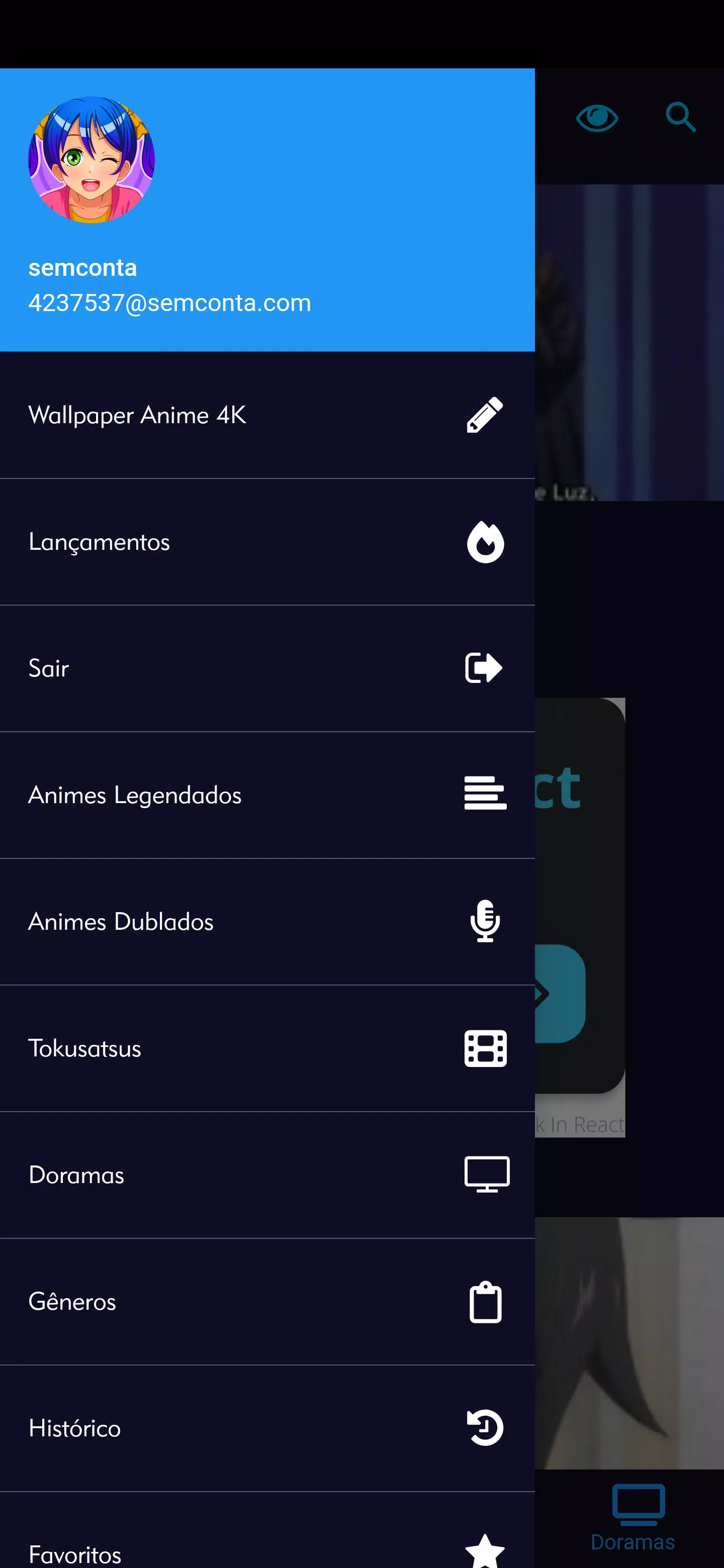 Anitube Delta - APK Download for Android