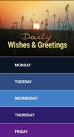 Daily Wishes Affiche