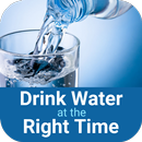 APK Drink Water At The Right Time