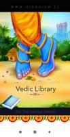 Vedic Library Affiche