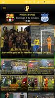 HinchaAmarillo.com 海报