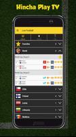 Hincha Play Futbol TV Guide imagem de tela 2