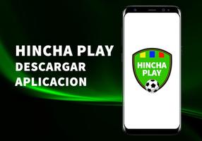 Hincha Play: Futbol En Vivo Ekran Görüntüsü 1