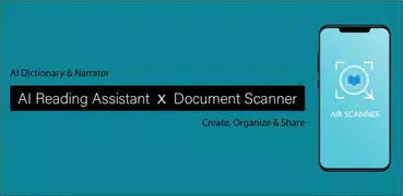 AIRScanner : PDF Scanner, AI D