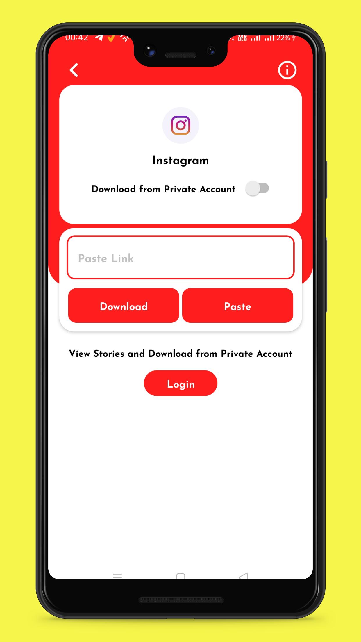 pics Instagram Reels Video Download By Link Private Account apk pure