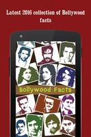 Bollywood facts - hindi cinema الملصق