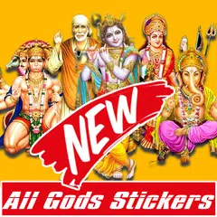Descargar APK de God Stickers for Whatsapp (WAStickerApps)