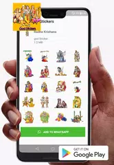 God Stickers WAStickerApps APK download