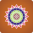 Indian Rangoli Design