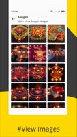 Indian Rangoli Design تصوير الشاشة 3