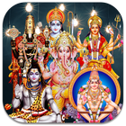 Hindu God Live Wallpaper icon