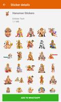 All God Hindu Stickers For Whastapp (WAStickers) 스크린샷 1