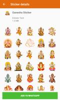 All God Hindu Stickers For Whastapp (WAStickers) Ekran Görüntüsü 2