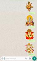 All God Hindu Stickers For Whastapp (WAStickers) imagem de tela 3