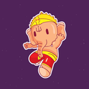 Hindu God Stickers Packs-APK