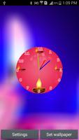 Diwali Clock screenshot 1