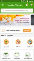 Hindustan Pharmacy الملصق