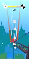 Crazy Parkour Race ภาพหน้าจอ 1