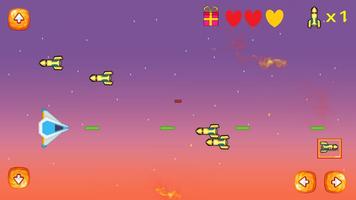 New Space Impact スクリーンショット 1