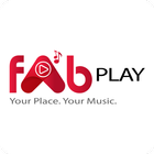 Fabplay on-premise radio icône