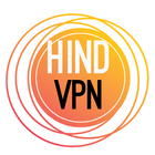 Hind VPN-Made in INDIA أيقونة