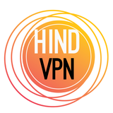 Hind VPN-Made in INDIA 图标