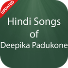 Hindi Songs of Deepika Padukone icon