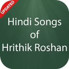Hindi Songs of Hrithik Roshan icon