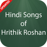 Hindi Songs of Hrithik Roshan ícone
