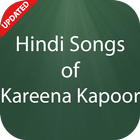 Hindi Songs of Kareena Kapoor ícone
