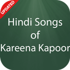 Hindi Songs of Kareena Kapoor ikon