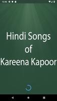 Hindi Songs of Kareena Kapoor পোস্টার