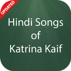 Hindi Songs of Katrina Kaif ikon